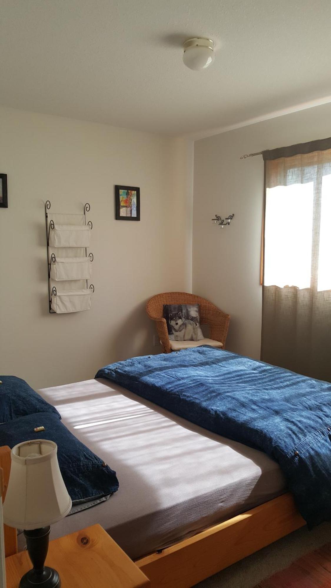 Bed and Breakfast Wettstone Guest Ranch Bridge Lake Zimmer foto