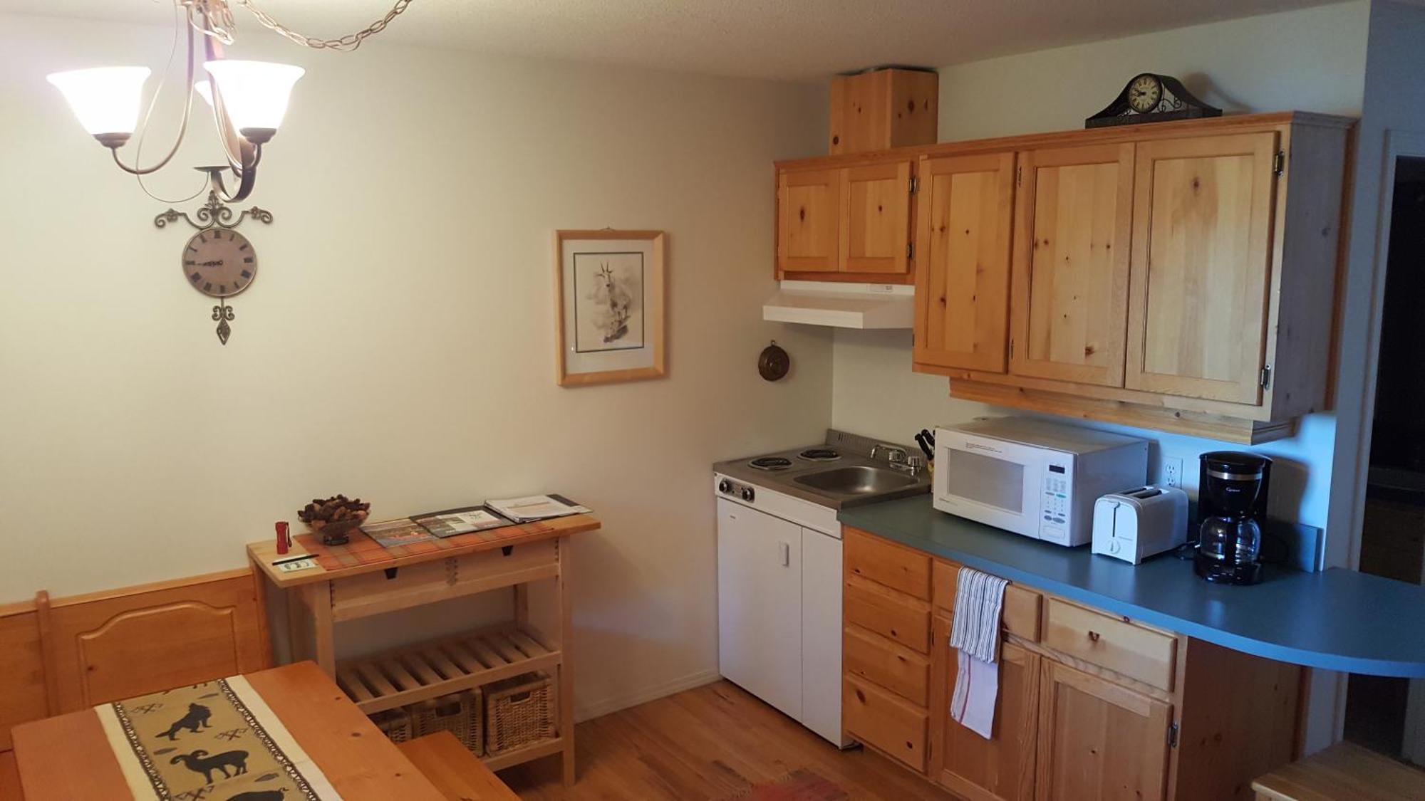 Bed and Breakfast Wettstone Guest Ranch Bridge Lake Zimmer foto